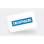 Decathlon Carte Cadeau 50 EUR image