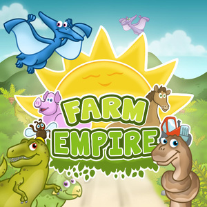 Nouveau pays dans Farm Empire - Jurassica image
