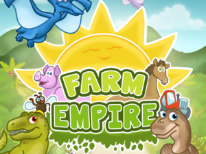 Nouveau pays dans Farm Empire - Jurassica