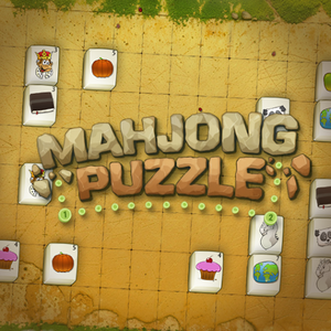 Nouveau jeu : Mahjong Puzzle image