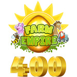 400 oeufs Farm Empire image