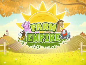 Nouvelles médailles dans Farm Empire