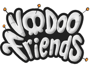 Nouveau livre dans Voodoo Friends