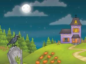 Halloween dans Farm Empire