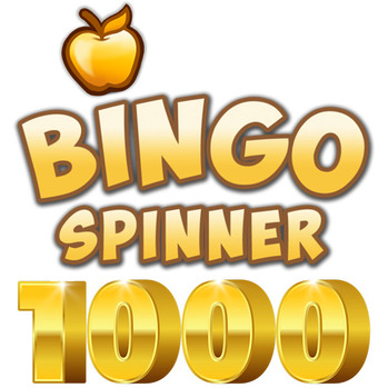 1000 pommes Bingo Spinner