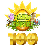 100 oeufs Farm Empire image