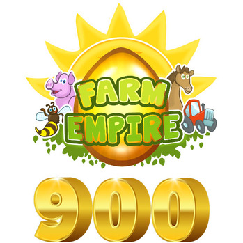 900 oeufs Farm Empire