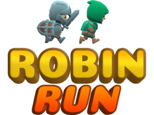 Médailles à Robin Run
