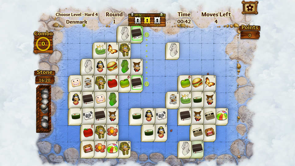 Mahjong Puzzle screenshot 3